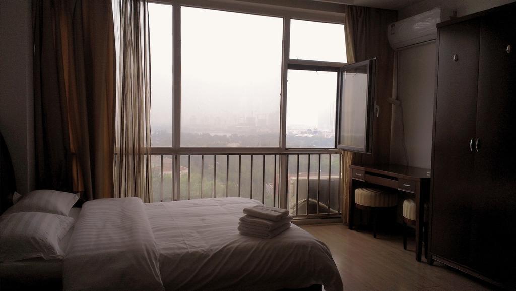 Tianjin Chaoju Hotel Værelse billede